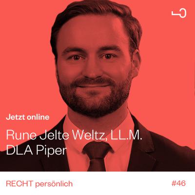 #46 Karriere, Kinder, Kanzlei – wie DLA Piper die Vereinbarkeit von Familie und Beruf lebt