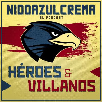 T12E04 - HÉROES Y VILLANOS del Club América (2-2) Real Salt Lake + Sin Plantel + Sin Ideas + Errores por doquier