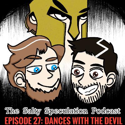 Dances With the Devil! Dances With the Devil!