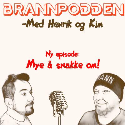 Mye å snakke om!