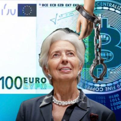 EURO NUMERIQUE : LE VOL DE VOTRE ARGENT SERA POSSIBLE ! EURO NUMERIQUE : LE VOL DE VOTRE ARGENT SERA POSSIBLE !