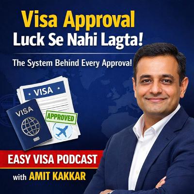 Visa Approval Is Not Luck: The System Behind Every Approval Visa Approval Is Not Luck: The System Behind Every Approval