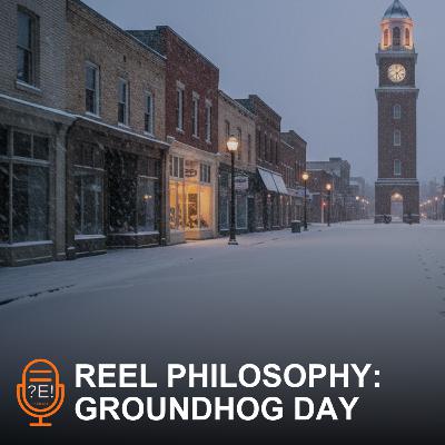 ?E! #16 - Reel Philosophy: Groundhog Day ?E! #16 - Reel Philosophy: Groundhog Day