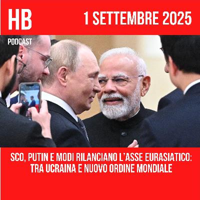 SCO, Putin e Modi rilanciano l’asse eurasiatico: tra Ucraina e nuovo ordine mondiale