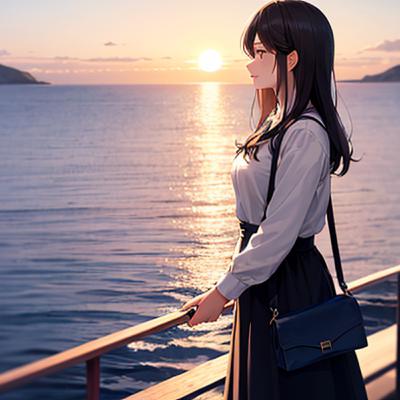 のんちゃんの旅立ち #5