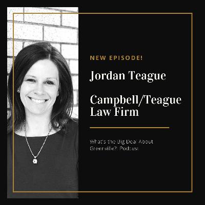 Jordan Teague - Campbell/Teague Law Firm Jordan Teague - Campbell/Teague Law Firm