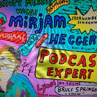 PODCAST#37 PODCASTEXPERT MIRJAM