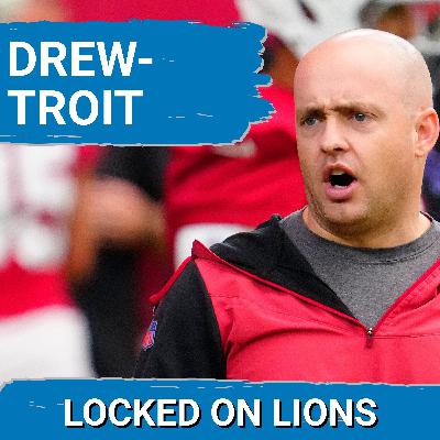 FIT: Lions’ Drew Petzing OC Hiring EXPLAINED—How This UNDER-THE-RADAR Move IMPACTS Jared Goff FIT: Lions’ Drew Petzing OC Hiring EXPLAINED—How This UNDER-THE-RADAR Move IMPACTS Jared Goff