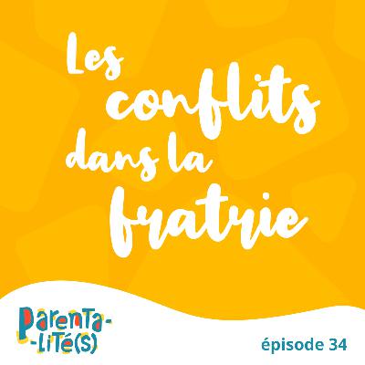 Les conflits dans la fratrie