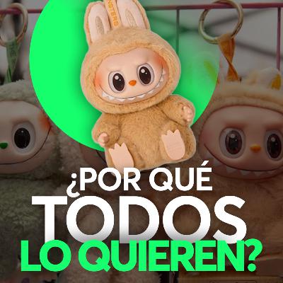 Labubu: El peluche más VIRAL del mundo 🧸⎪BONUS 20