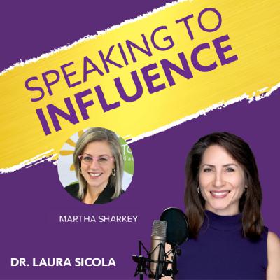 Martha Sharkey: Letting Go as a Sign of Strength