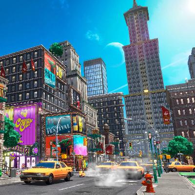 [054] Big City Livin'