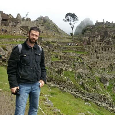 Viajeros intrépidos 1x07 - Por tierras de los Incas