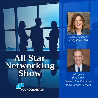 Shaun Irwin On Intentional Networking