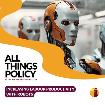 Increasing Labour Productivity With Robots
