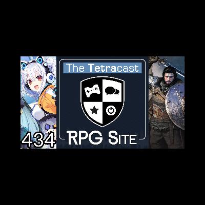 Tetracast 434: Something I Have To Do
