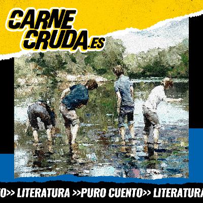 Neorrural: los libros vuelven al pueblo (PURO CUENTO - CARNE CRUDA #1636) Neorrural: los libros vuelven al pueblo (PURO CUENTO - CARNE CRUDA #1636)