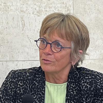 Isabelle Durant : « Le droit au développement doit être adapté aux défis d’aujourd’hui »