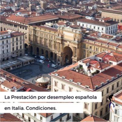 Esenciales para vivir en Italia: Cómo cobrar el Paro Español en Italia. Esenciales para vivir en Italia: Cómo cobrar el Paro Español en Italia.