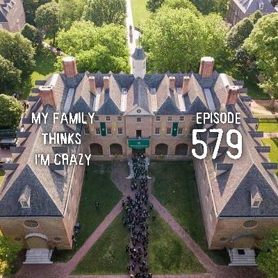 Ernie LaBrecue | Mystery Pyramid Alignments, Tree Of Life and The Freemasonic College of William and Mary