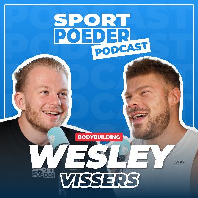 Wesley vissers over de Arnold Classic, Detroit pro en zijn aanpak komend jaar (geen Olympia)…