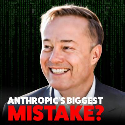 Is Anthropic Making the Biggest Mistake in AI History | E2258
