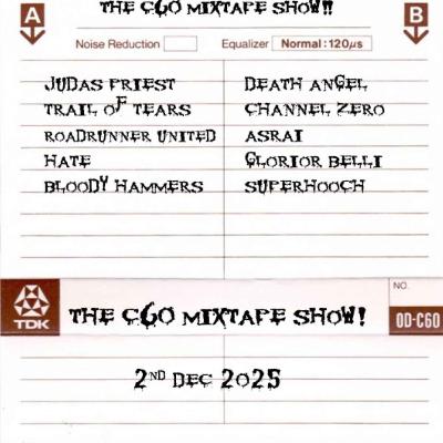 The C60 Mixtape Show 2nd December 2025