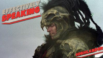 Effectively Speaking – Highlander