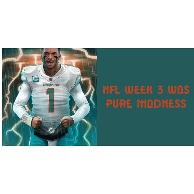 The Dolphins put up 70 points and How bout dem Cowboys!!!