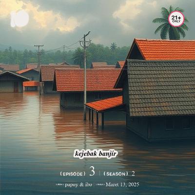 s2e3: kejebak banjir s2e3: kejebak banjir