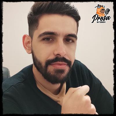 Sobre emprego, recursos humanos e muito mais - Gustavo Comora - Prosa Interior #43 Sobre emprego, recursos humanos e muito mais - Gustavo Comora - Prosa Interior #43