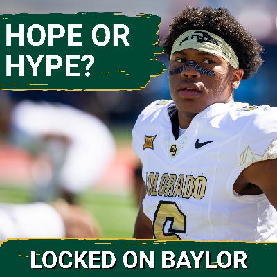 PORTAL HAUL: Baylor's Top 5 Most EXCITING Transfers WILL Decide Dave Aranda's Fate in 2026? PORTAL HAUL: Baylor's Top 5 Most EXCITING Transfers WILL Decide Dave Aranda's Fate in 2026?