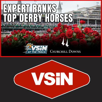 Top 5 Kentucky Derby Horses Right Now | Expert Picks & Rankings