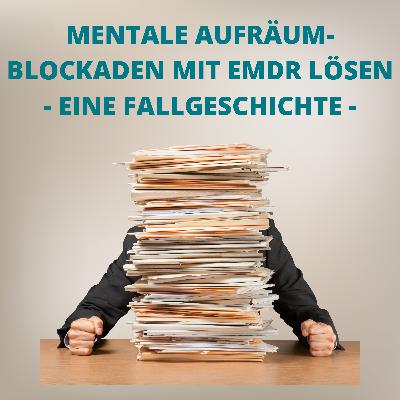 #47 Mentale Aufräumblockaden mit EMDR lösen - eine Fallgeschichte