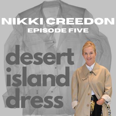 Postanalysis: Irishness, Identity & Investment Pieces - Reflecting on conversations with Nikki Creedon