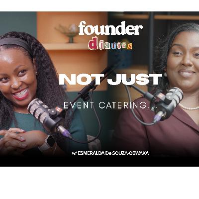 EP 5: From Selling Black Forests At Home To Running Multiple Corporate Cafeterias