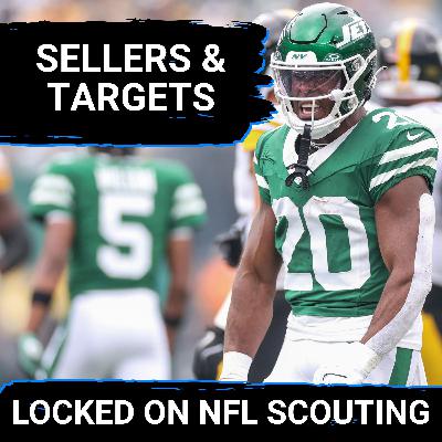 BOMBSHELL: NFL Trade Deadline SHAKEUP Looms | Which Teams Will SHOCK the League? BOMBSHELL: NFL Trade Deadline SHAKEUP Looms | Which Teams Will SHOCK the League?