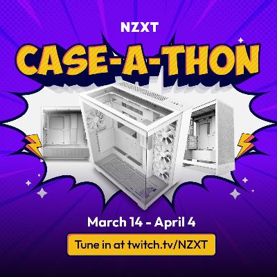 Podcast #193 - Case-A-Thon! Podcast #193 - Case-A-Thon!