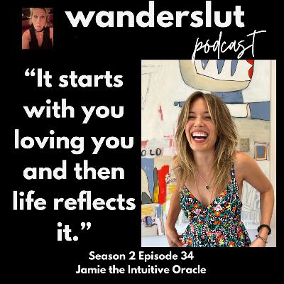 Jamie the Intuitive Oracle