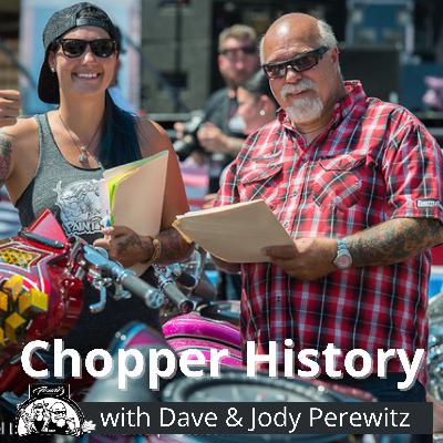 Chopper History with Bare Knuckle Paul | June 2023