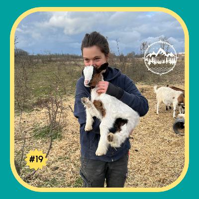 Agricultures régénératrices en Europe - avec Éléonore De Lambertye