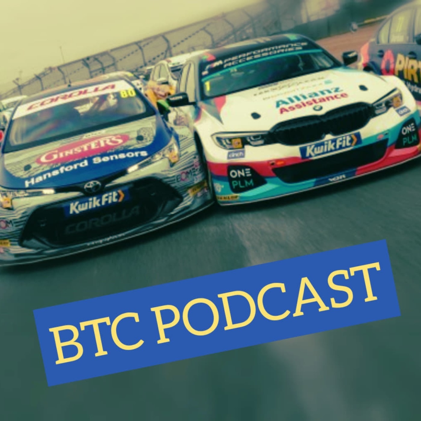 BTCP British Touring Car Podcast