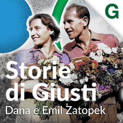 S4 E5: Dana Zátopková ed Emil Zátopek
