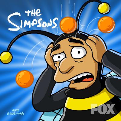 Los Simpson T 18 ep. 10 y 11 (2008) #Animación #Comedia #Familia #peliculas #audesc #podcast