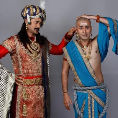 Tenali Raman - Wisdom