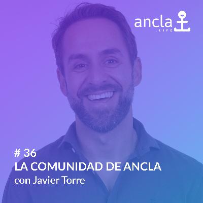 Ancla - Episodio 36 - ORGULLO DE MADRE con JAVIER DE LA TORRE (LEANFINANCE)