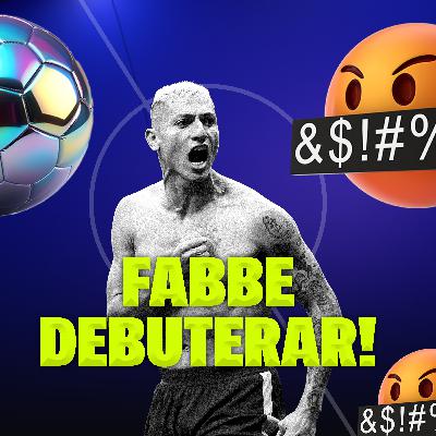 🔥Fabbes lista på regeländringar, Är Pep störst genom tiderna? 🔥Ramins Serie A Dream Team🔥
