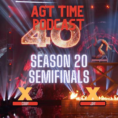 Semifinals Full Recap | Season 20 | America's Got Talent