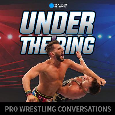 Under The Ring: Johnny Gargano on SummerSlam coming to Cleveland, what happened to his dad's business, how the indies and NXT prepared him for WWE.