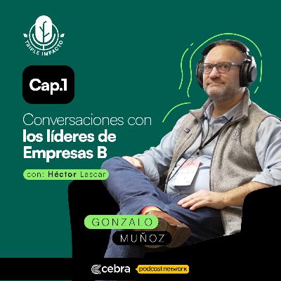 Ep. 1 Enamórate del problema, con Gonzalo Muñoz Ep. 1 Enamórate del problema, con Gonzalo Muñoz